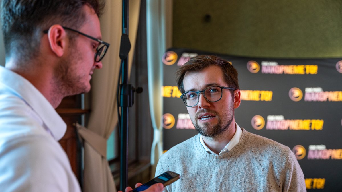 Volební štáb Pirátů