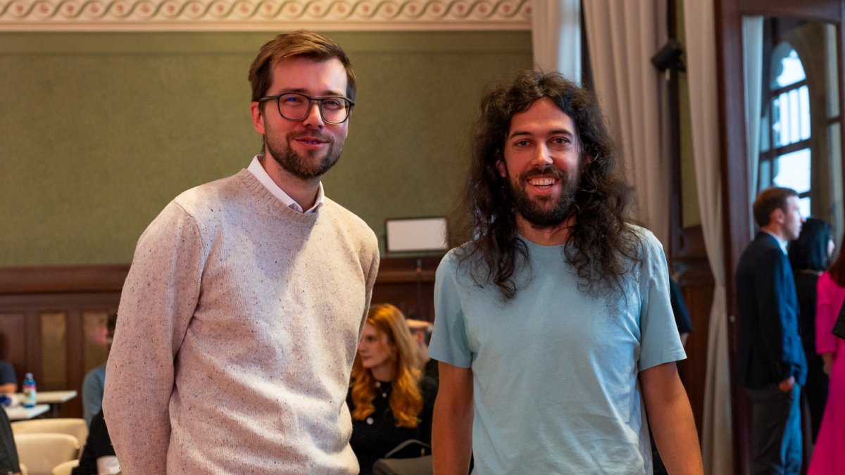 Volební štáb Pirátů