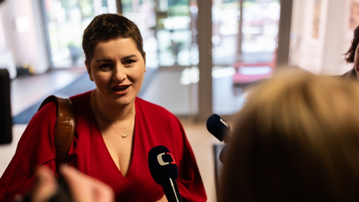 Volební štáb Stačilo!