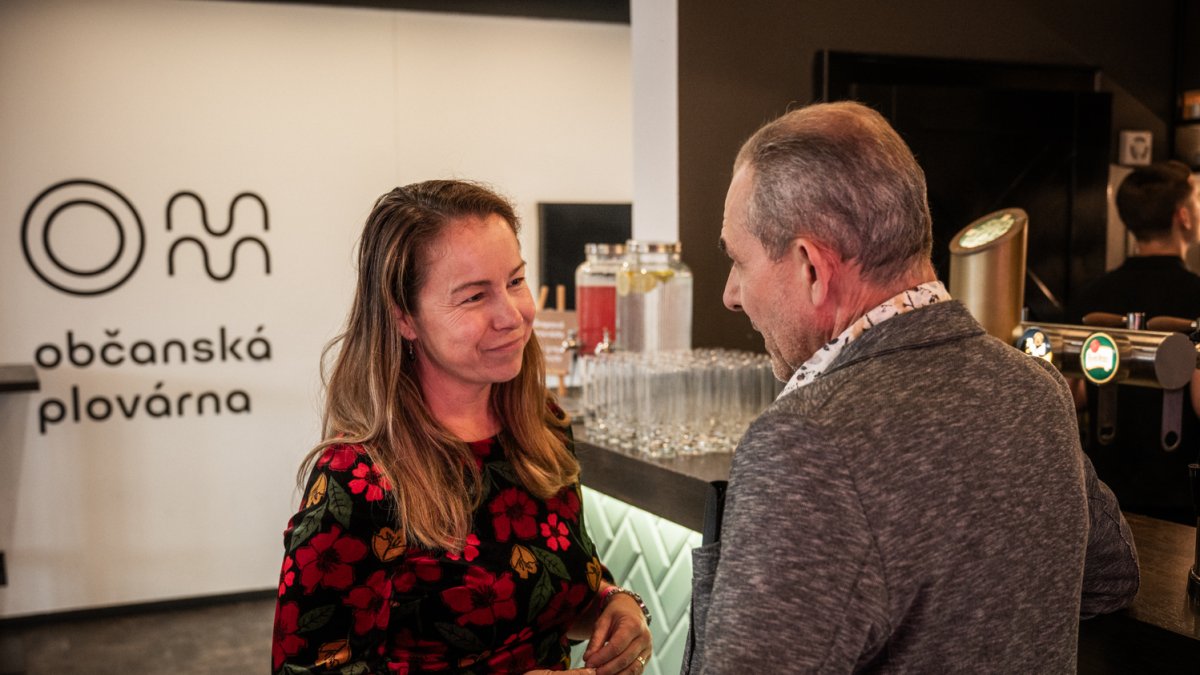 Volební štáb STAN