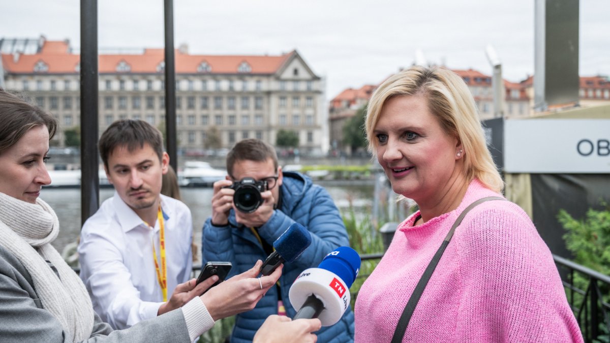 Volební štáb STAN