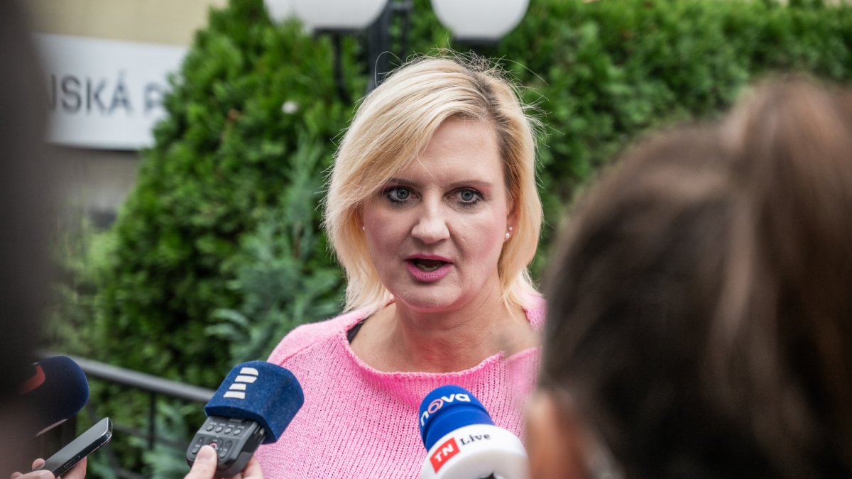 Volební štáb STAN