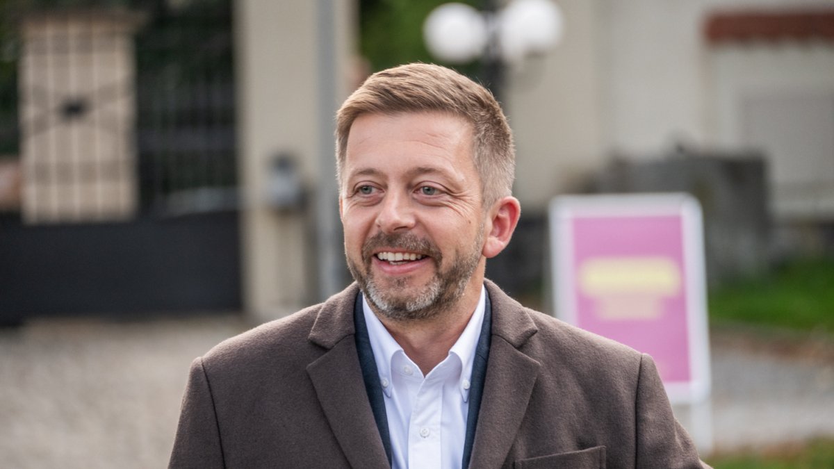 Volební štáb STAN