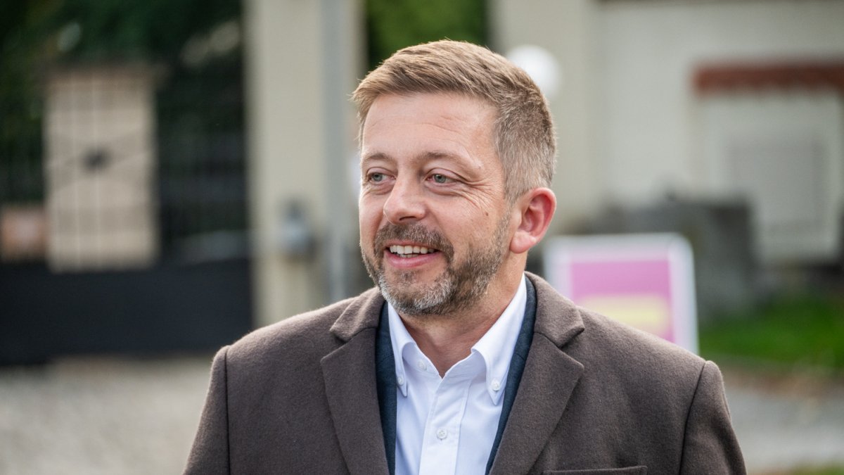 Volební štáb STAN