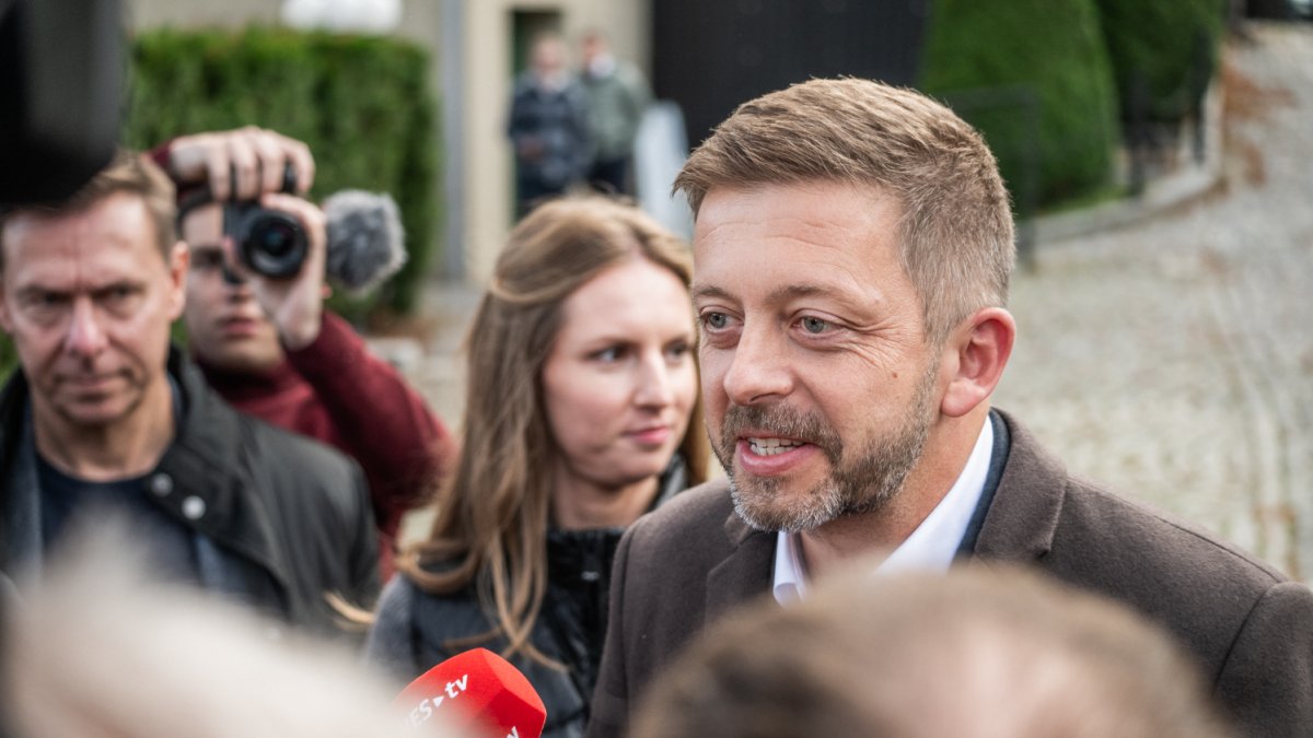 Volební štáb STAN