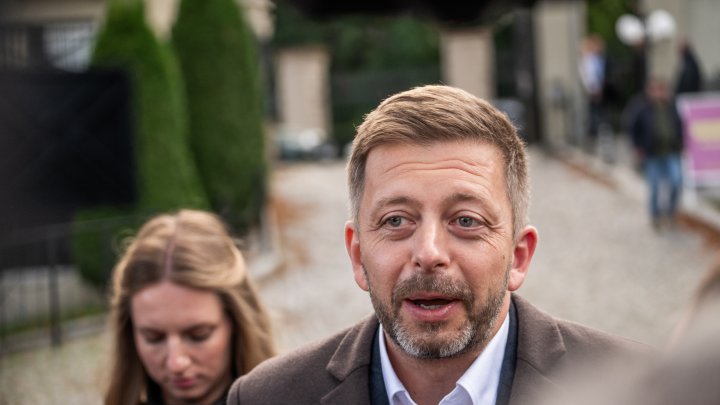 Volební štáb STAN