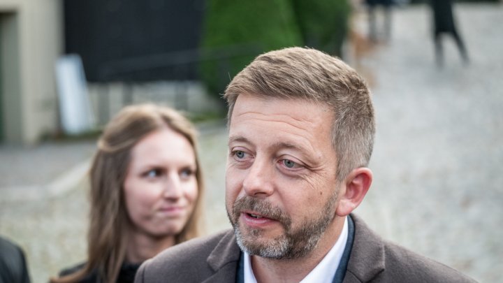 Volební štáb STAN