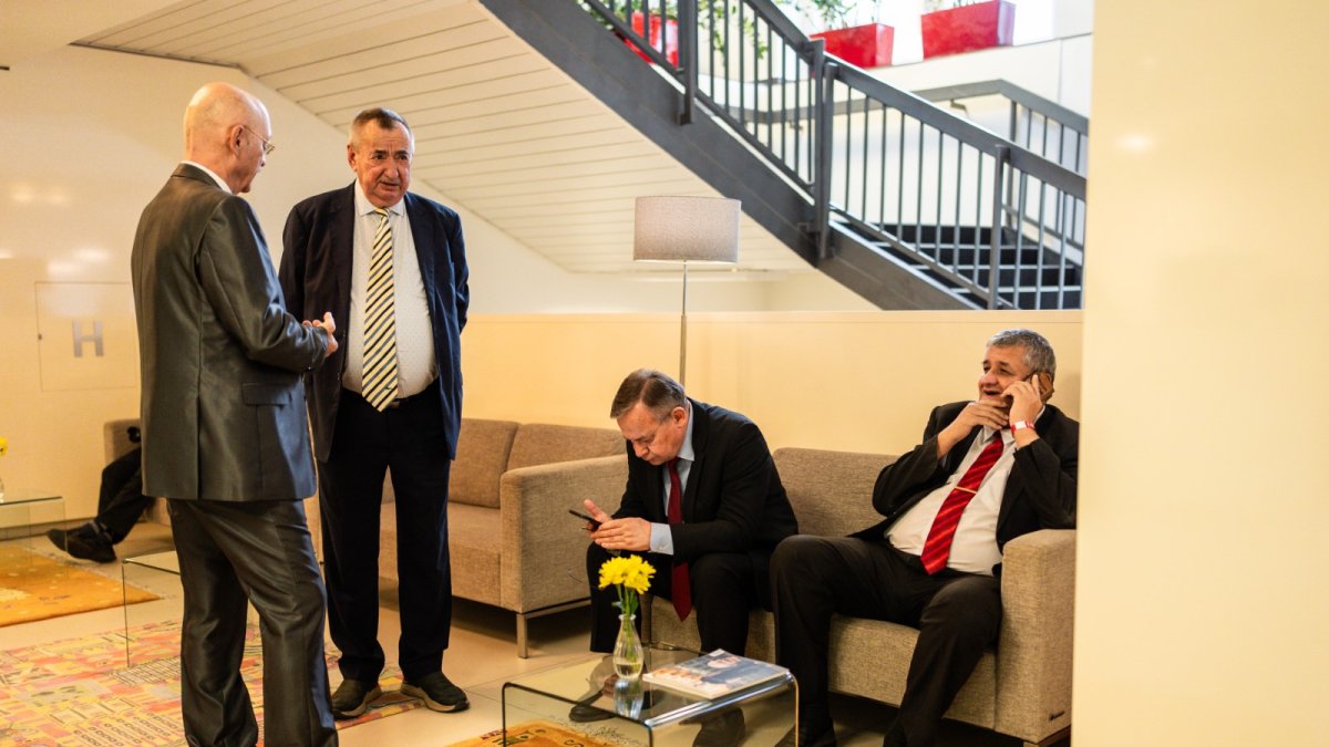 Volební štáb Stačilo!