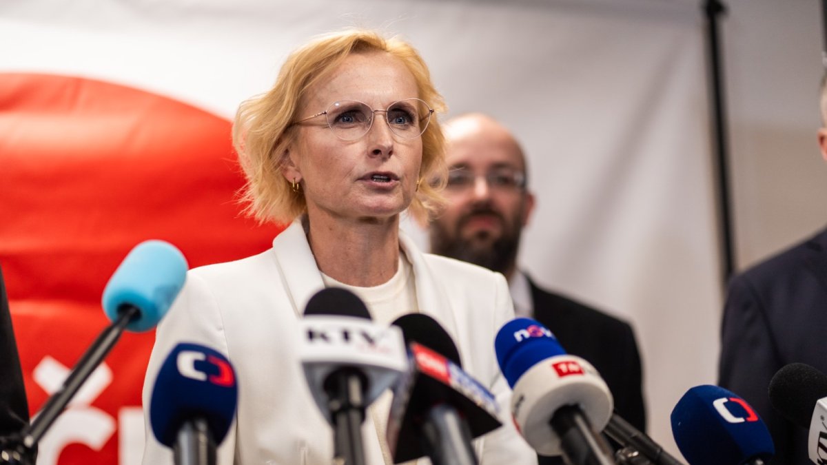 Volební štáb Stačilo!