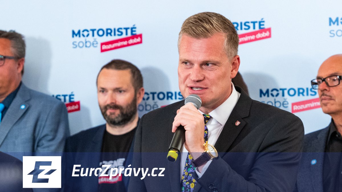 Když to zvládl Lipavský... Turek si na ministerstvo zahraničí věří, připouští ale, že ho dostat nemusí