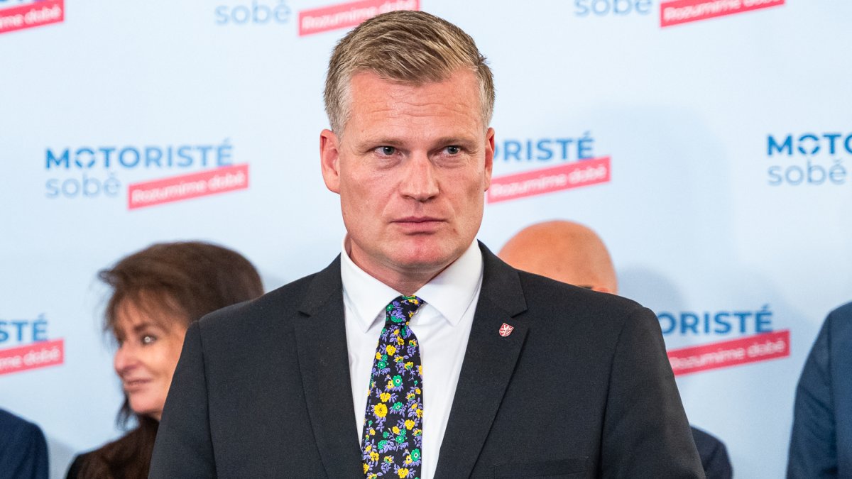 Volební štáb Motoristů