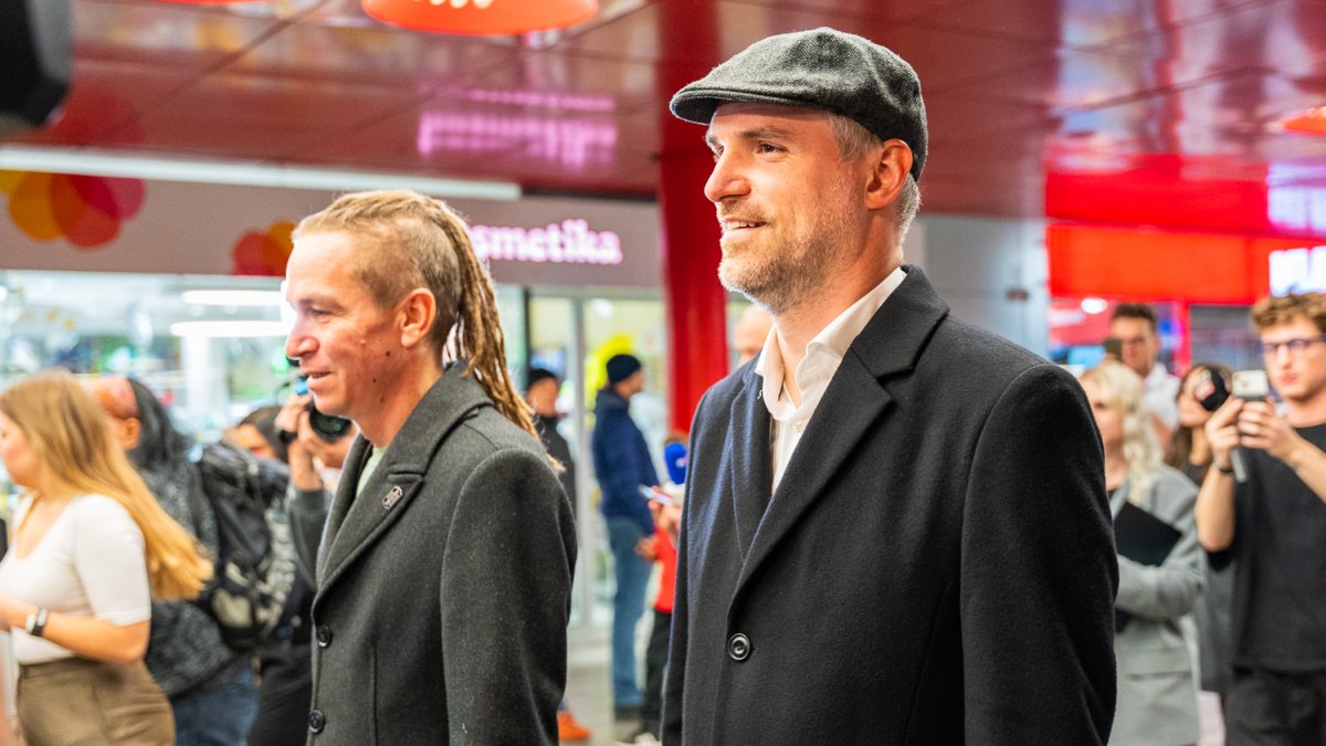 Volební štáb Pirátů