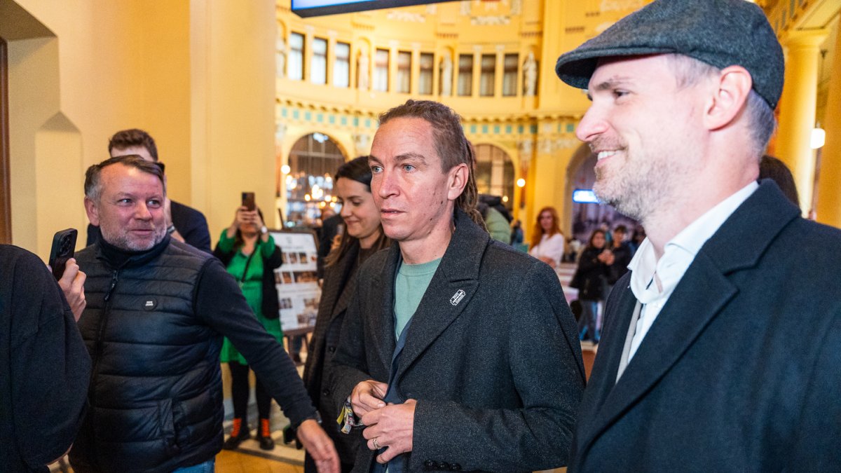 Volební štáb Pirátů