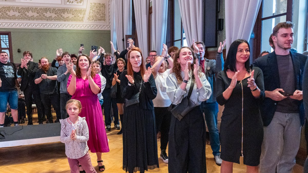 Volební štáb Pirátů