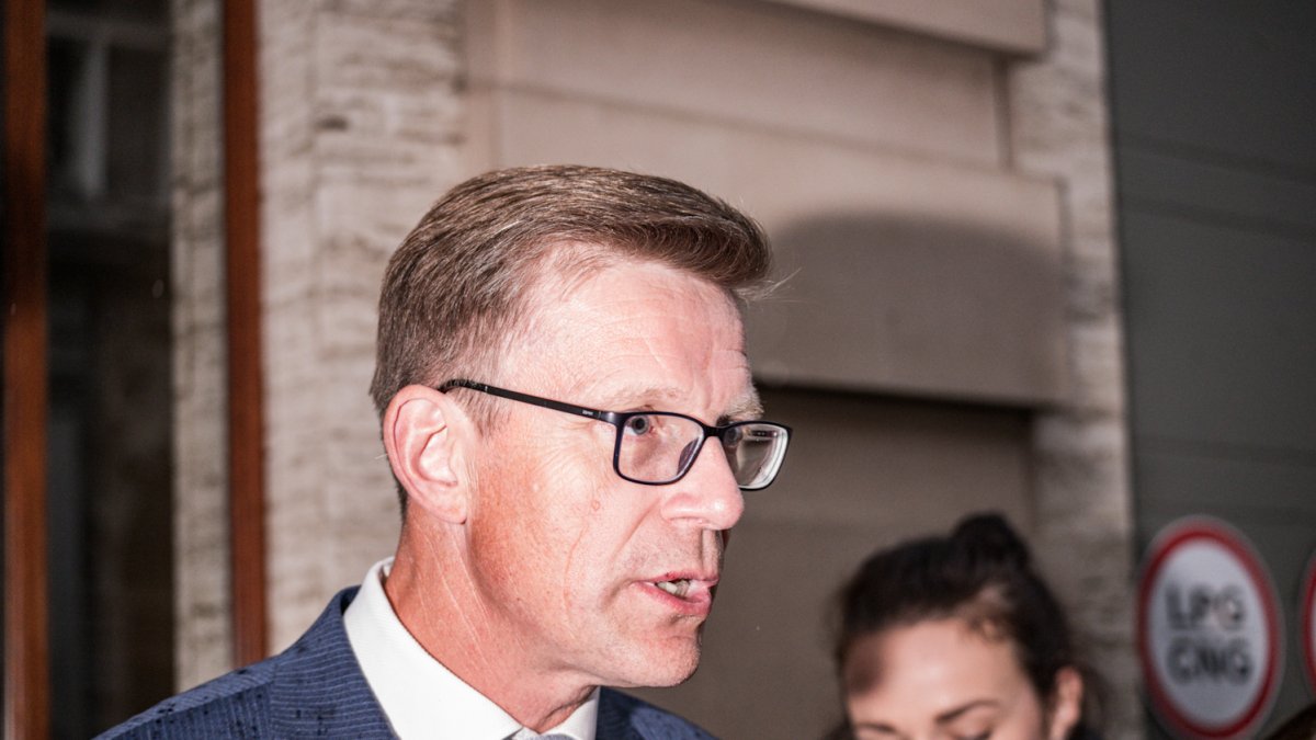 Volební štáb Spolu