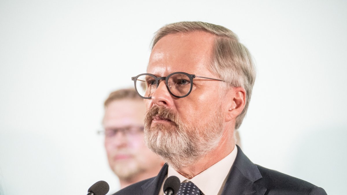 Volební štáb Spolu