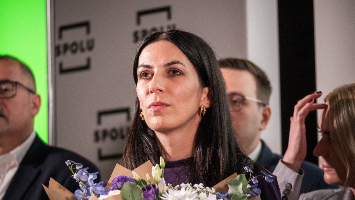 Volební štáb Spolu