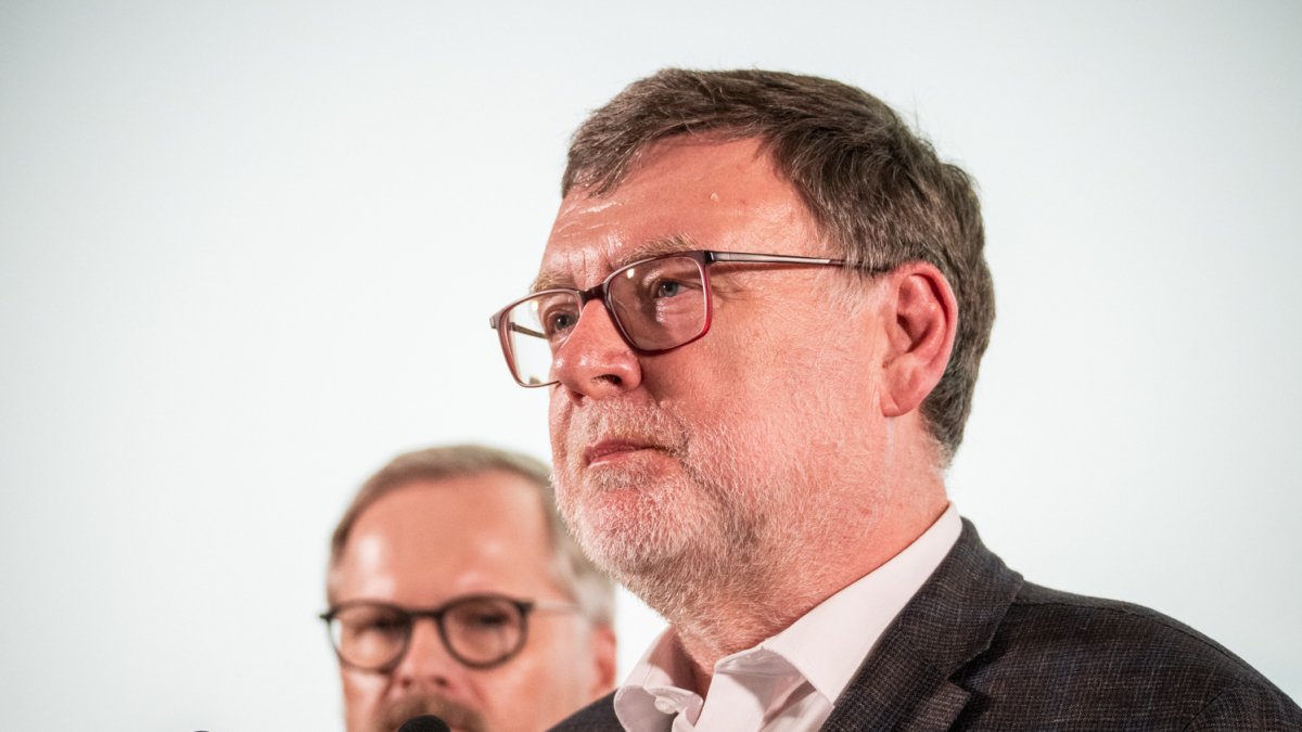 Volební štáb Spolu