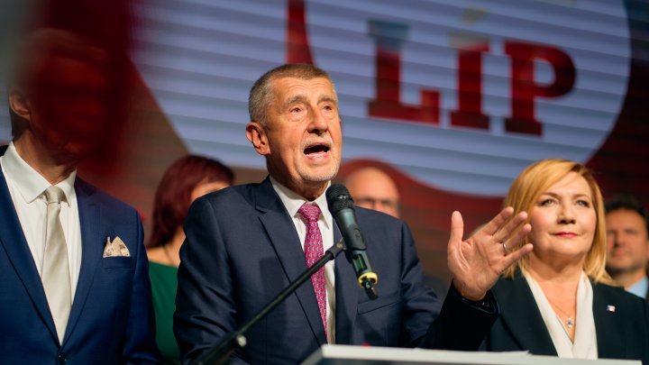 Andrej Babiš (ANO)