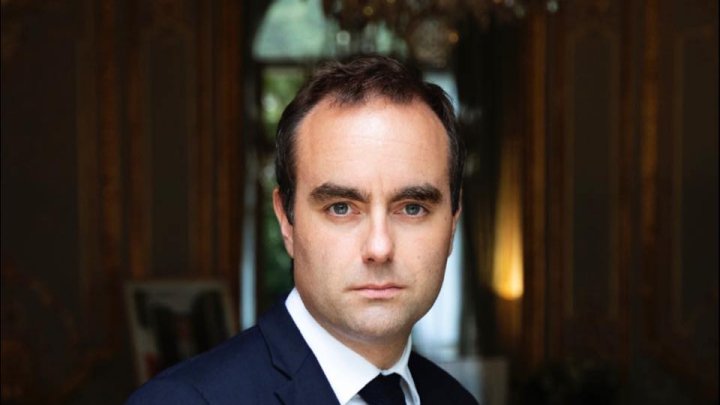 Facebook Sébastien Lecornu