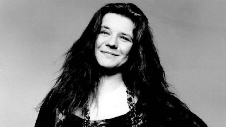 Janis Joplin