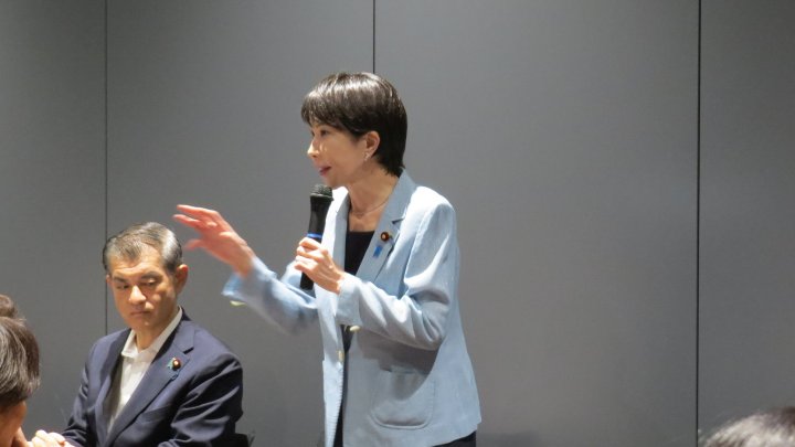 Sanae Takaichi