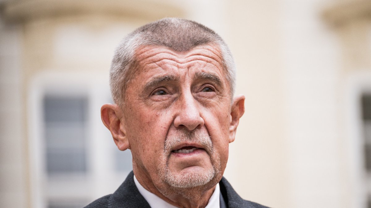 Andrej Babiš