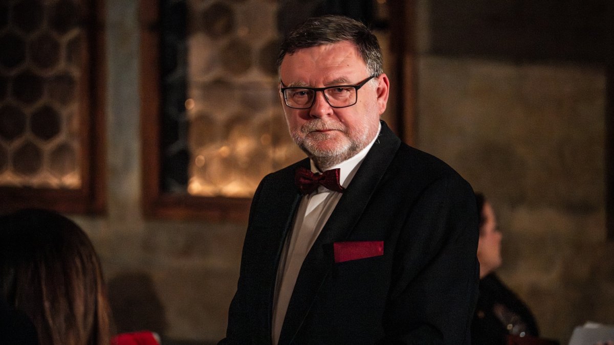 Předávání státních vyznamenání prezidentem Petrem Pavlem (28. října 2025)