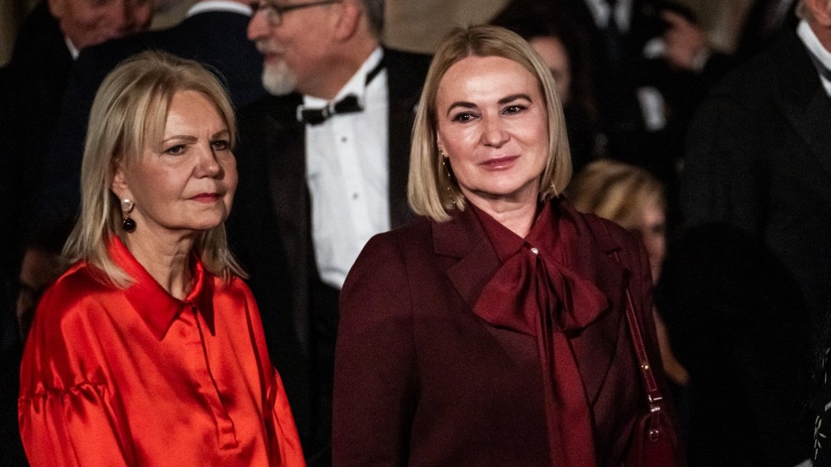 Předávání státních vyznamenání prezidentem Petrem Pavlem (28. října 2025)