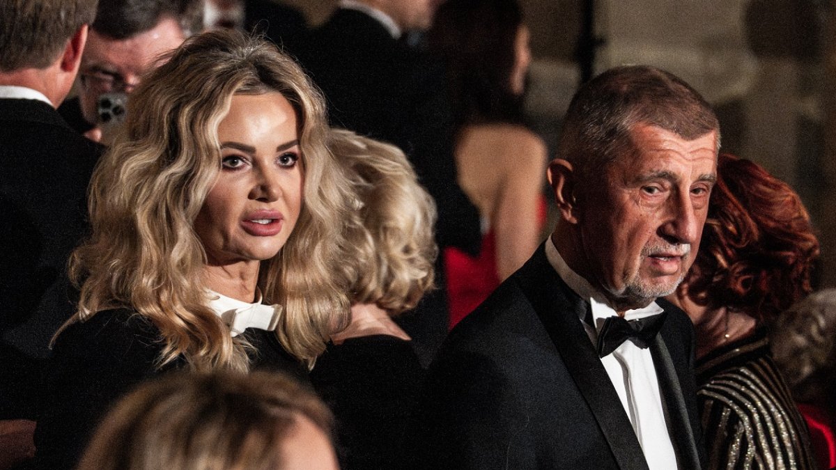 Předávání státních vyznamenání prezidentem Petrem Pavlem (28. října 2025)