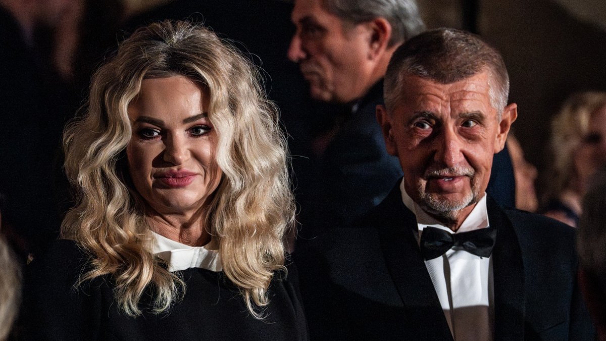 Předávání státních vyznamenání prezidentem Petrem Pavlem (28. října 2025)