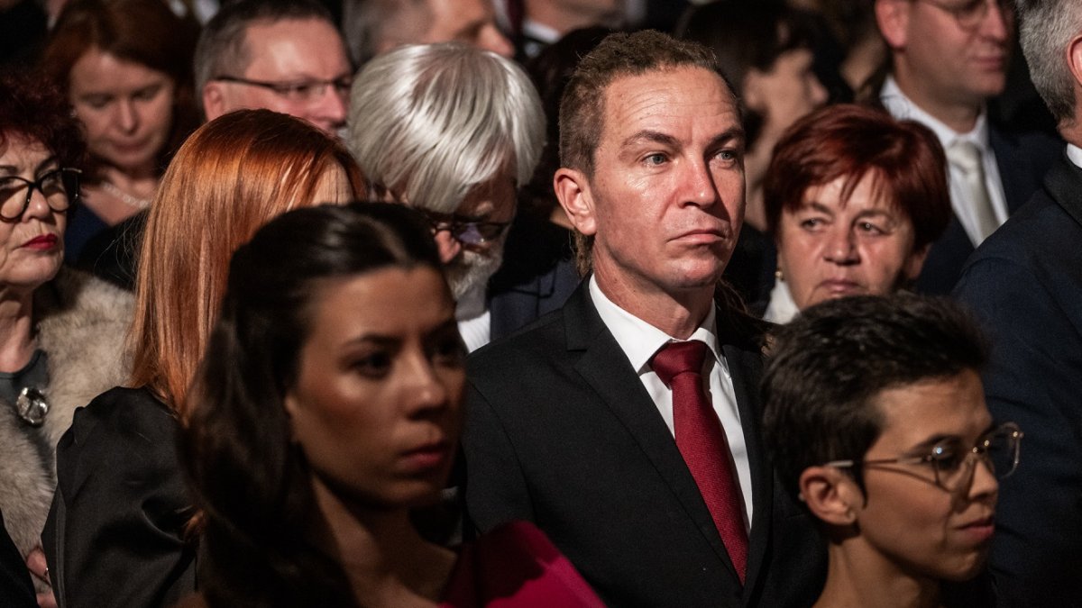 Předávání státních vyznamenání prezidentem Petrem Pavlem (28. října 2025)