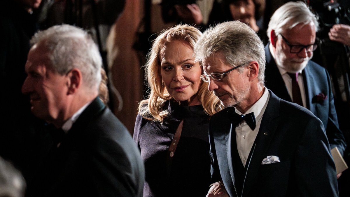 Předávání státních vyznamenání prezidentem Petrem Pavlem (28. října 2025)