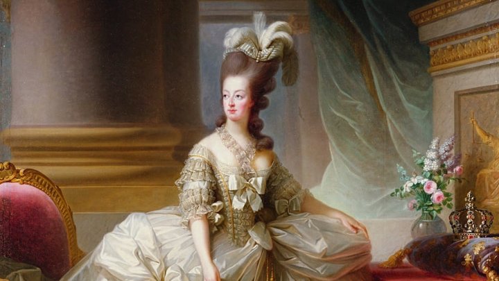 Marie Antoinetta