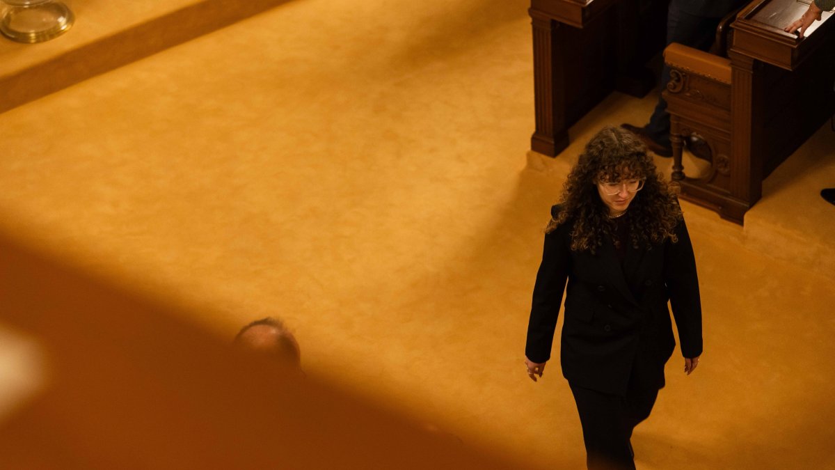 Politici se sešli na ustavující schůzi Poslanecké sněmovny. (3.11.2025)