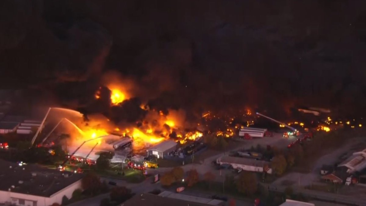 Zřícení letadla v Louisville