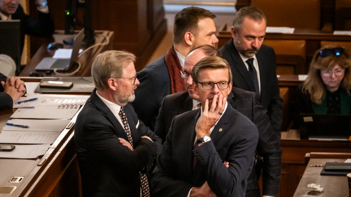 Schůze Poslanecké sněmovny