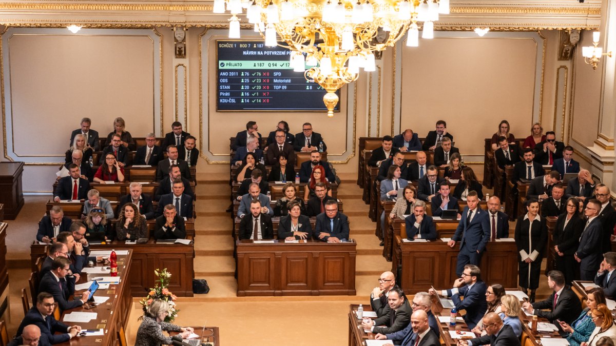 Poslanecká sněmovna