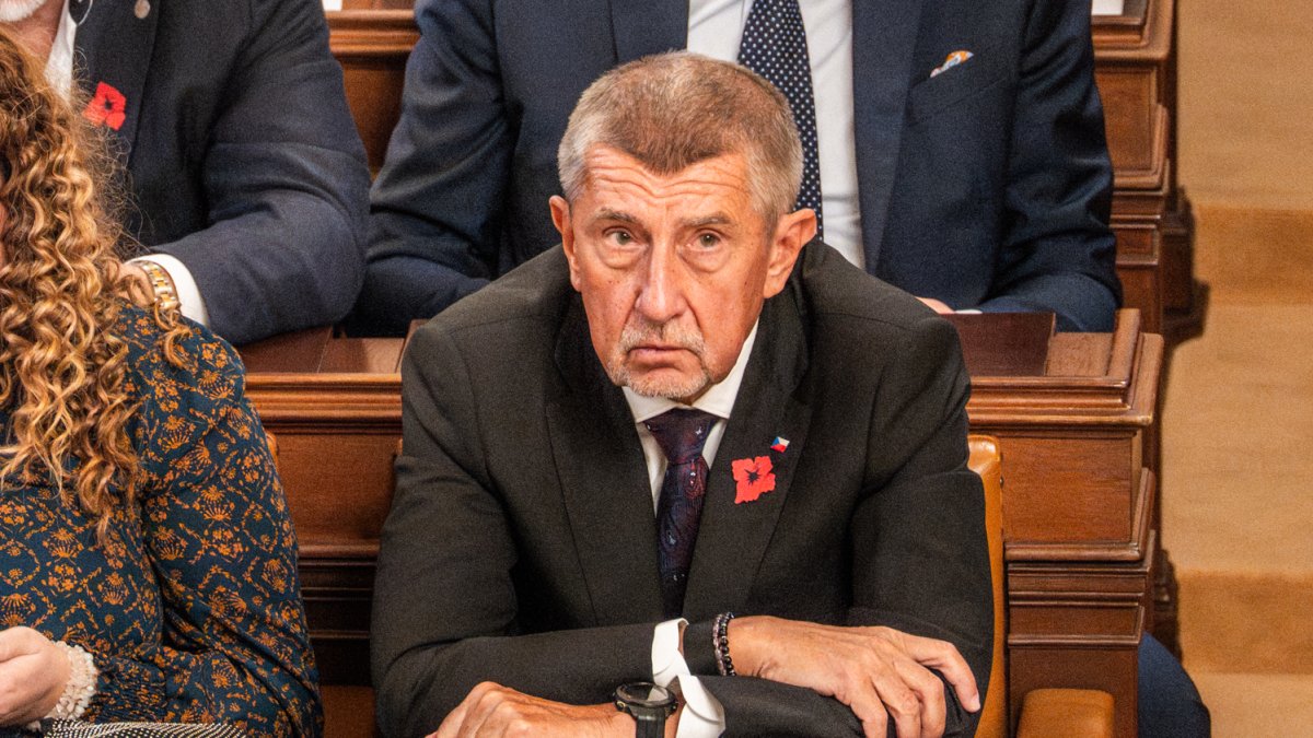 Schůze Poslanecké sněmovny