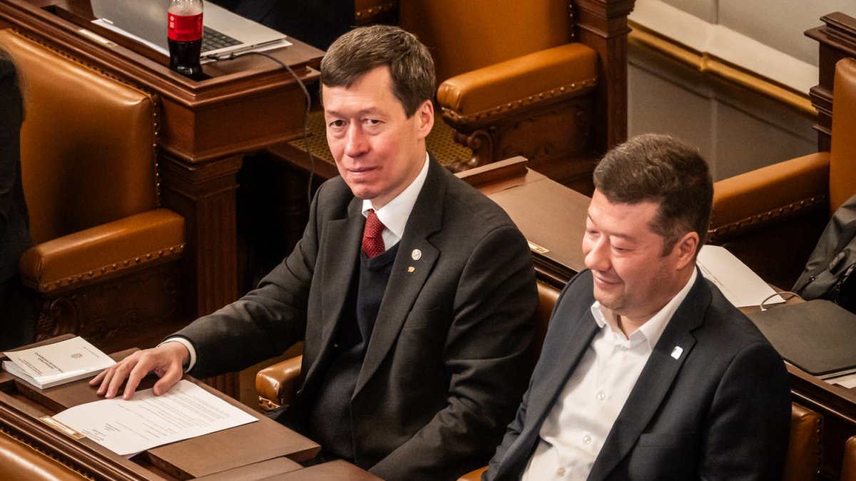 Schůze Poslanecké sněmovny