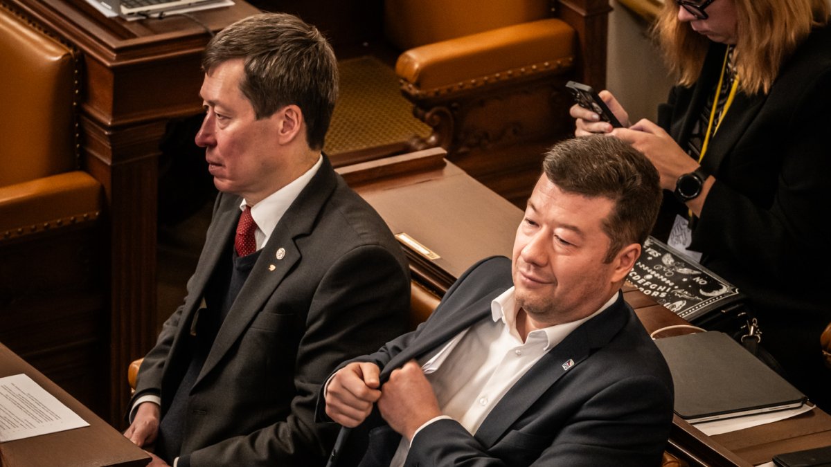 Schůze Poslanecké sněmovny