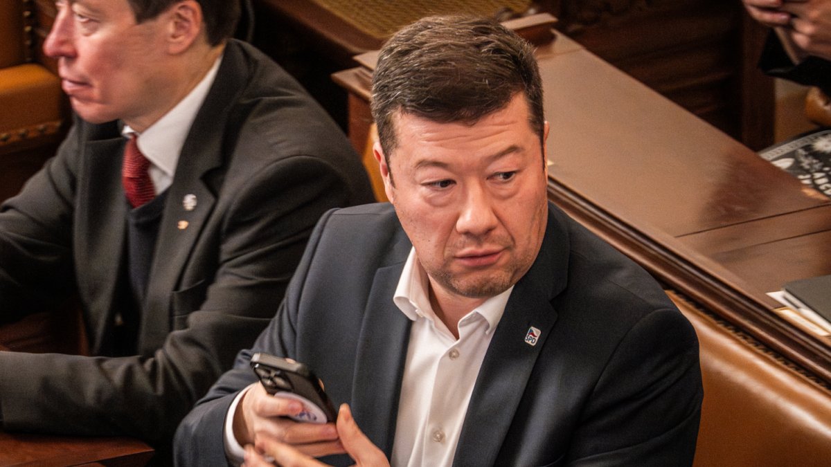 Schůze Poslanecké sněmovny