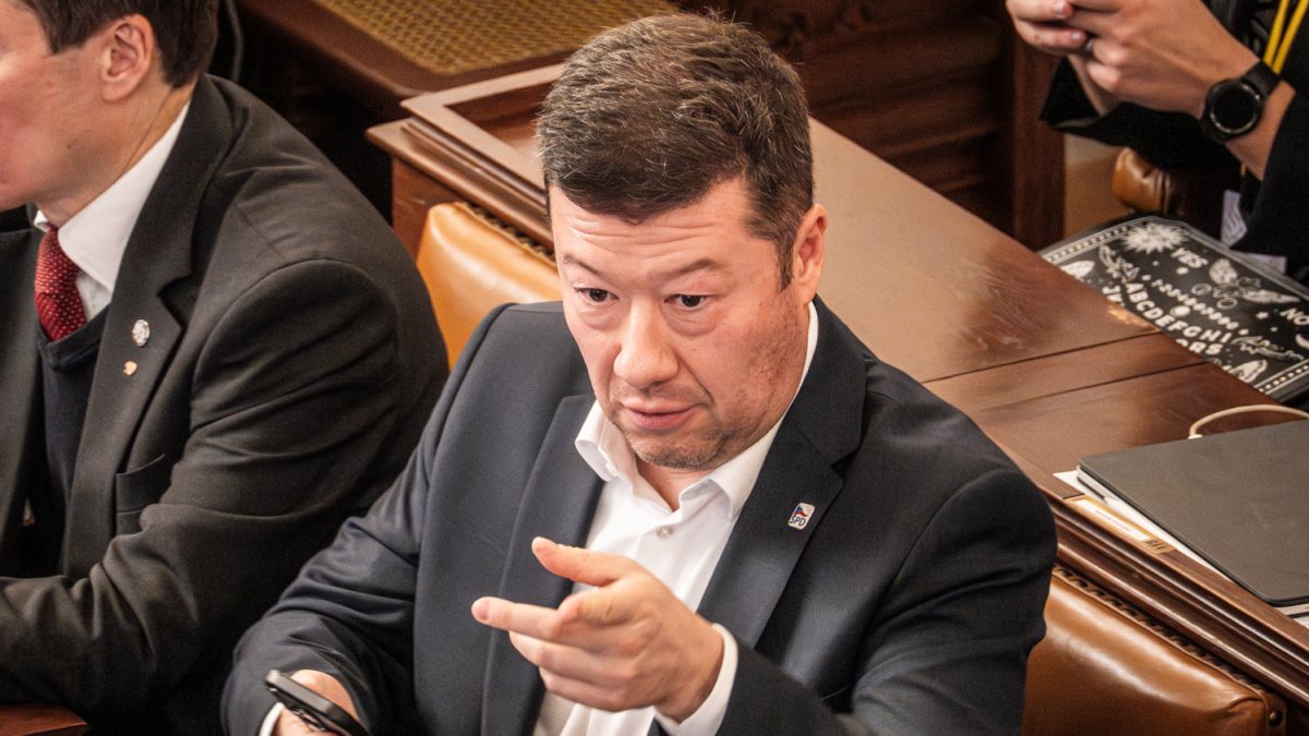 Schůze Poslanecké sněmovny