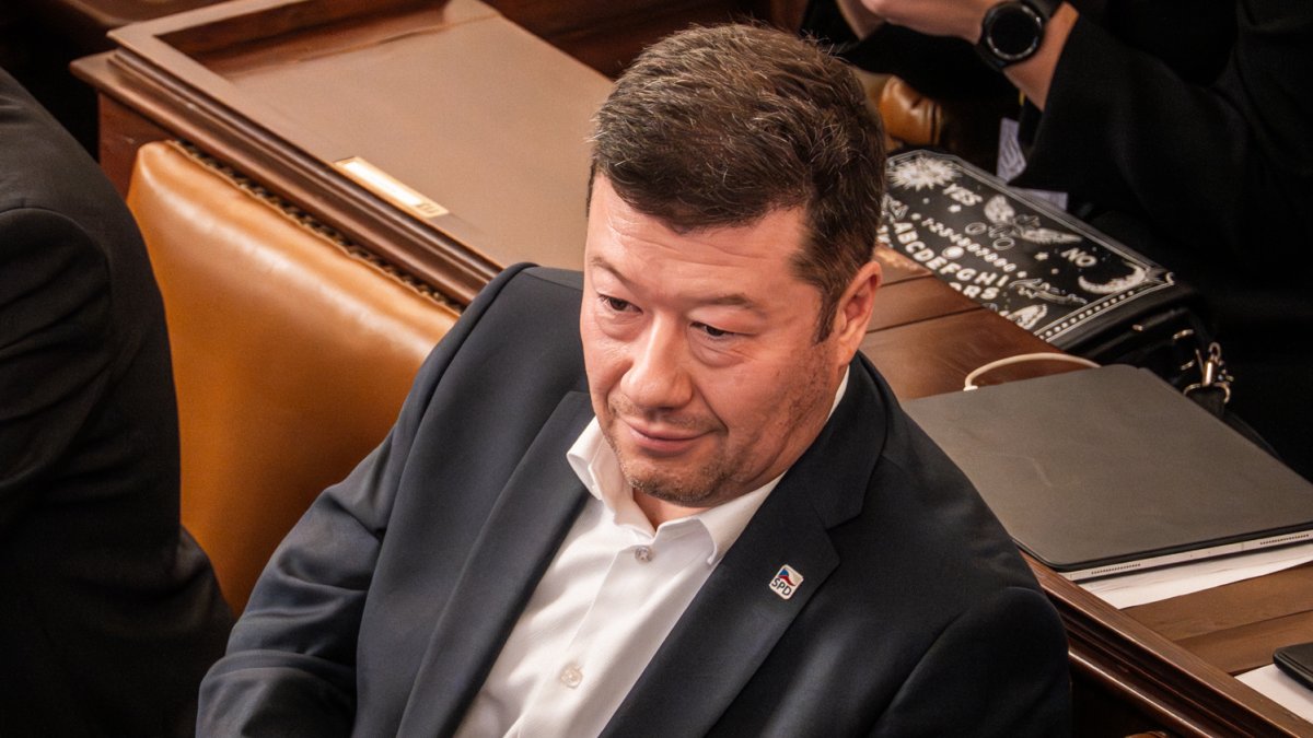 Schůze Poslanecké sněmovny