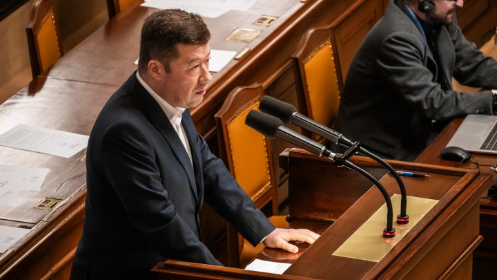 Schůze Poslanecké sněmovny