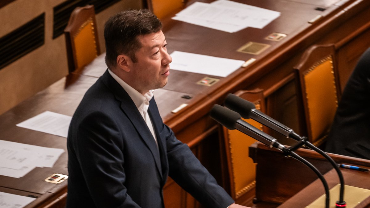 Schůze Poslanecké sněmovny