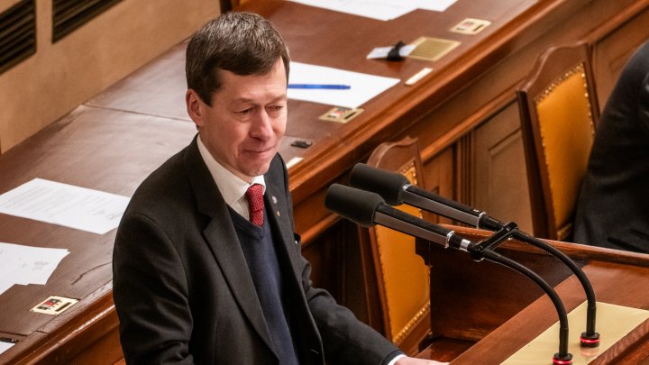 Schůze Poslanecké sněmovny