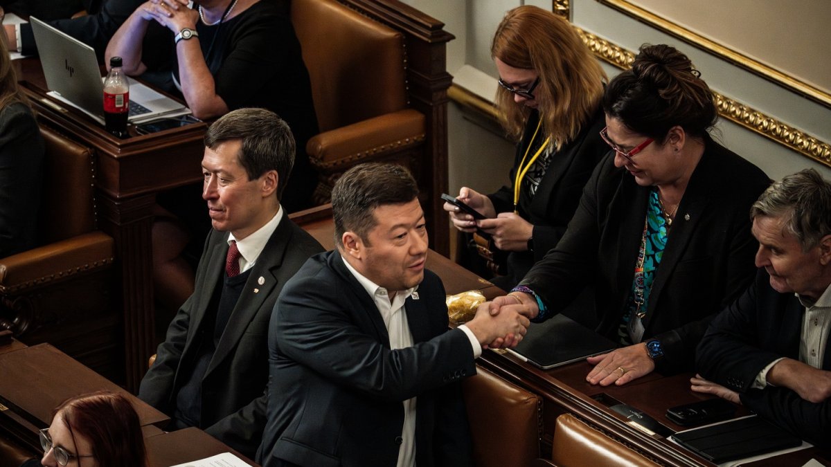 Tomio Okamura byl zvolen novým předsedou Poslanecké sněmovny