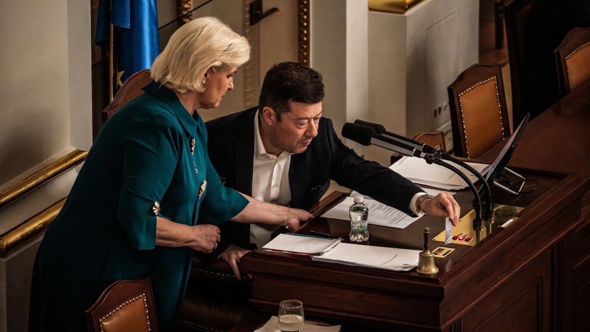 Tomio Okamura byl zvolen novým předsedou Poslanecké sněmovny