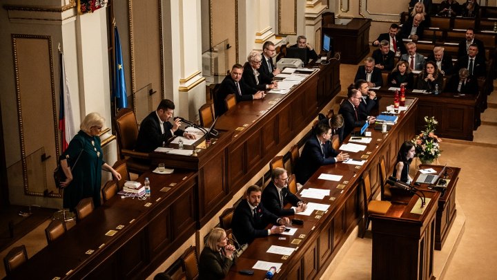 Poslanecká sněmovna